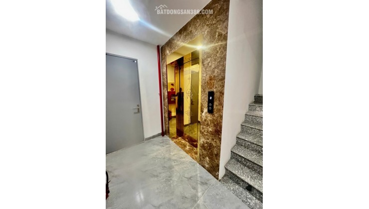  NGÕ TO NHƯ PHỐ – 8 TẦNG THANG MÁY – VỈA HÈ – DÒNG TIỀN KHỦNG – KINH DOANH ĐỈNH CAO PHẠM VĂN ĐỒNG 